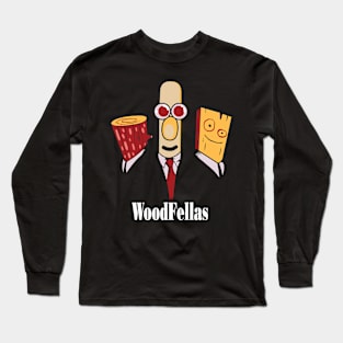 Woodfellas Long Sleeve T-Shirt